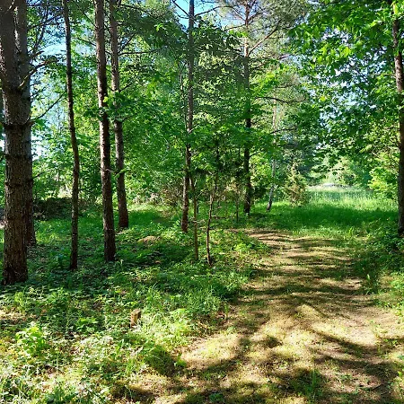 Lüks kamp alanı Jaagu Glaemping