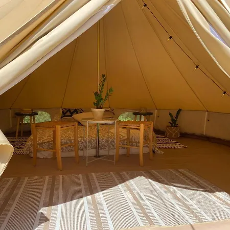 Jaagu Glaemping Lüks kamp alanı *