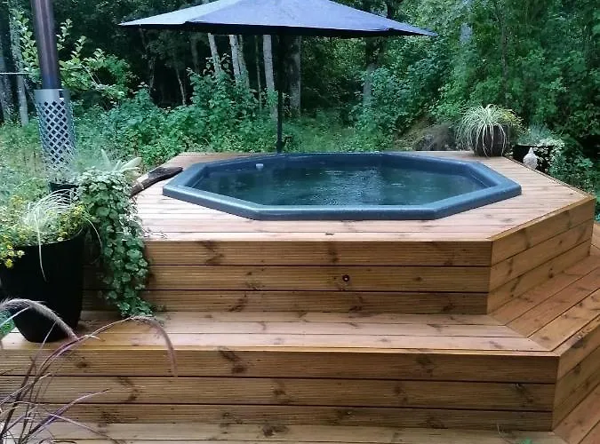 Jaagu Glaemping خيمة فخمة