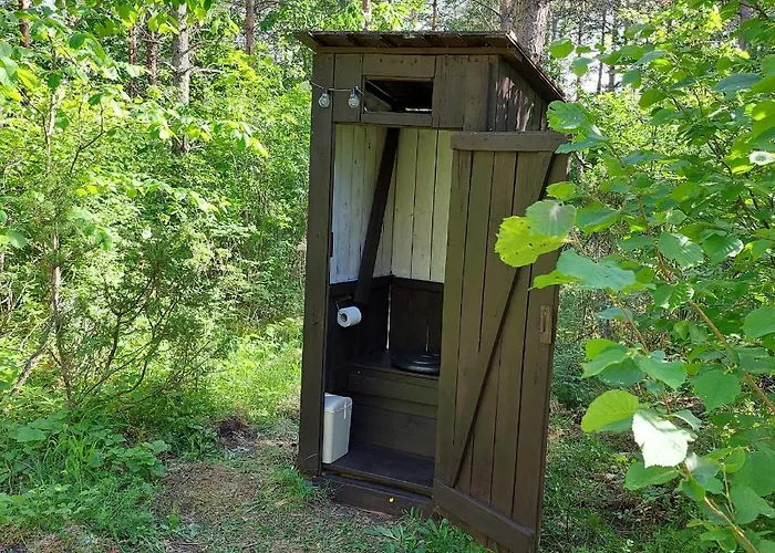 خيمة فخمة Jaagu Glaemping Suuremoisa (Saaremaa)