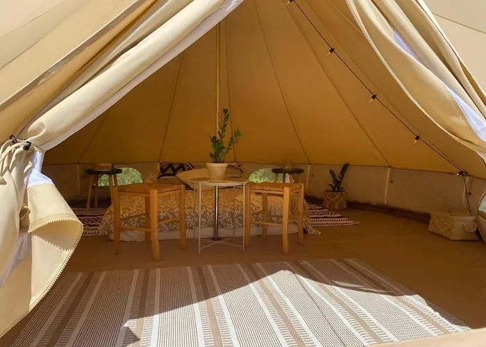 Jaagu Glaemping Luxury tent *