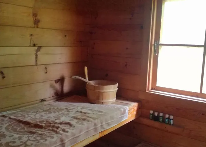 خيمة فخمة Jaagu Glaemping *